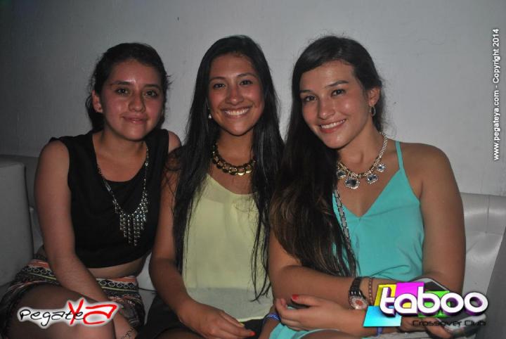 Foto 14 de TABOO 12 Y 13 de SEPT 2014 en Discoteca Taboo Cartagena, Cartagena