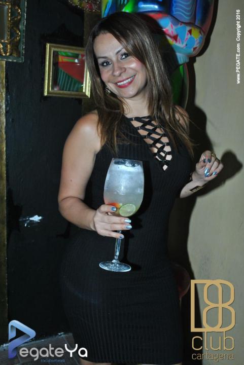 Foto 17 de D8 15 y 16 de Abril de 2016 en D8 club, Cartagena