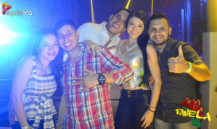 Foto 23 de Favela Club - 1er Fds Julio 2017 en Favela Club Menga, Cali