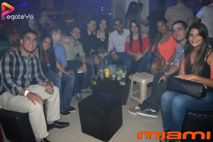 Foto 18 de Miami - 1er Fds julio 2016 en Miami Bar Cali, Cali