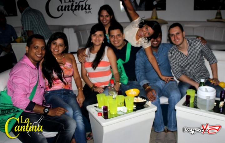 Foto 7 de La Cantina Sur - 5to FDS Nov 2014 en La Cantina Sur, Cali