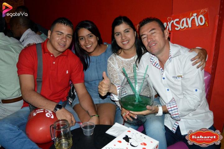 Foto 22 de Kabaret Bar - 2DO Fds Febrero 2017 en Kabaret - Granada, Cali