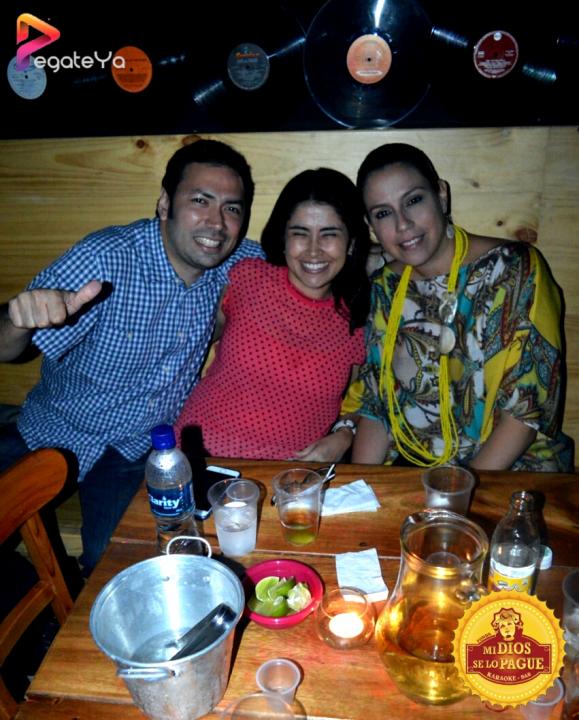 Foto 31 de Mi Dios Se LO Pague - 4to Fds Abril 2016 en Fonda Mi Dios Se Lo Pague, Cali