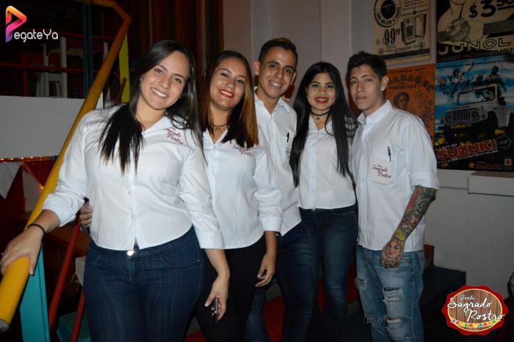 Foto 11 de Sagrado Rostro - 2do Fds Febrero 2017 en Fonda Sagrado Rostro