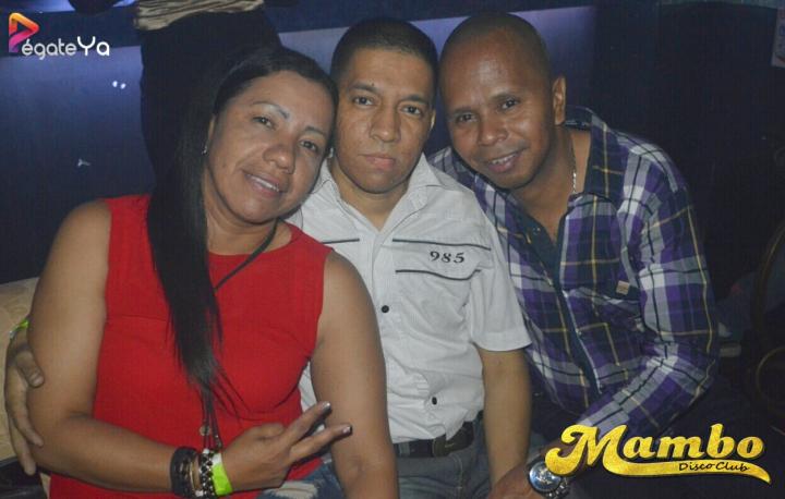 Foto 42 de Mambo Disco Club - 1er Fds Julio 2017 en Mambo Disco Club, Cali