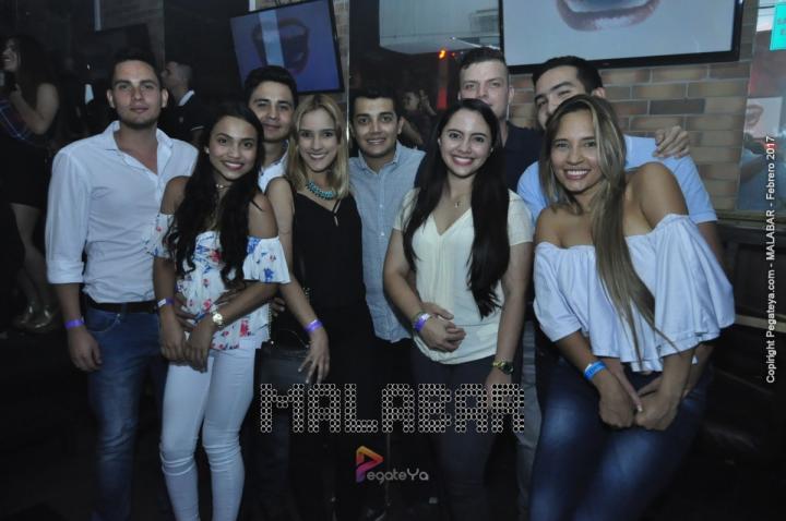 Foto 89 de Malabar - 17 y 18 de febrero de 2017 en Discoteca Malabar Bucaramanga, Bucaramanga