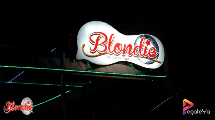 Foto 19 de Blondie - 3er FDS Marzo 2015 en Blondie Bar Cali, Cali