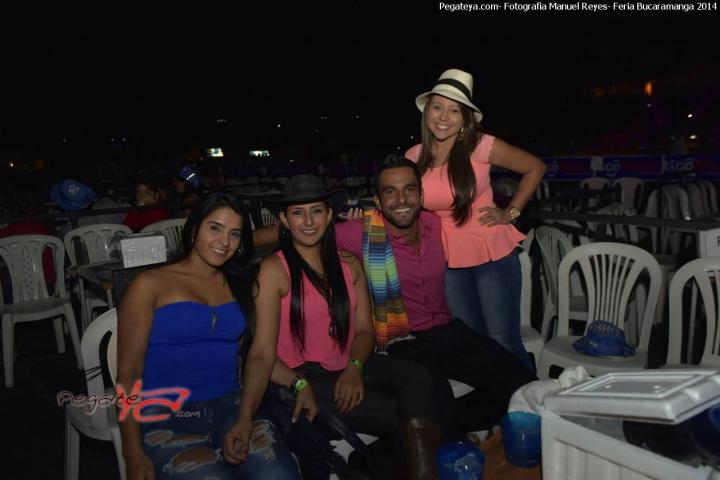 Foto 35 de Tsunami Vallenato en Fiestas Colombia, Medellín