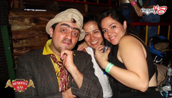 Foto 61 de Bendito Seas - Sep. 20 en Discoteca Bendito Seas Medellin, Medellín