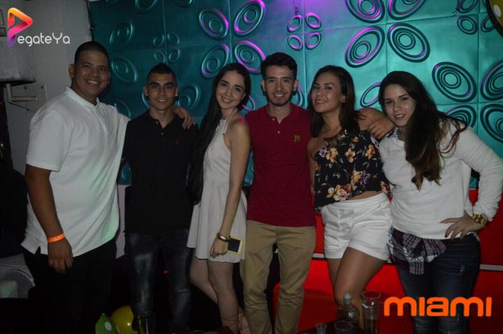 Foto 20 de Miami - 4To Fds Abril 2016 en Miami Bar Cali, Cali