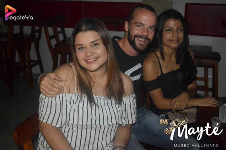 Foto 26 de Pa´Mayté - 3er Fds Febrero 2017 en Pa´Mayte Museo Vallenato