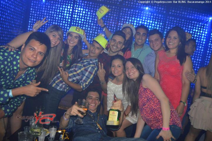 Foto 39 de Bar Bling 26 -27 septiembre 2014 en Bar Bling Bucaramanga, Bucaramanga
