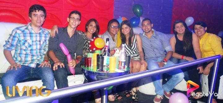 Foto 49 de Living - 4to FDS Marzo 2015 en Living Night Club, Cali