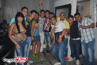 Foto 41 de leblon 3 y 4 de febrero de 2012 en Discoteca LEBLON Cartagena, Cartagena
