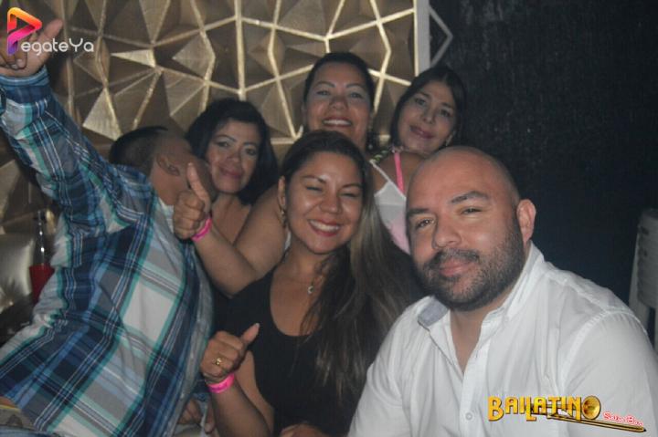 Foto 34 de Bailatino - 4to Fds Febrero 2017 en Bailatino - Bar, Cali