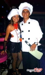 Foto 40 de Halloween 2012 en La Maldita Primavera Cali, Cali
