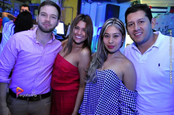 Foto 57 de Trinidad 15 de octubre de 2016 en Trinidad Discoteca Bucaramanga, Bucaramanga