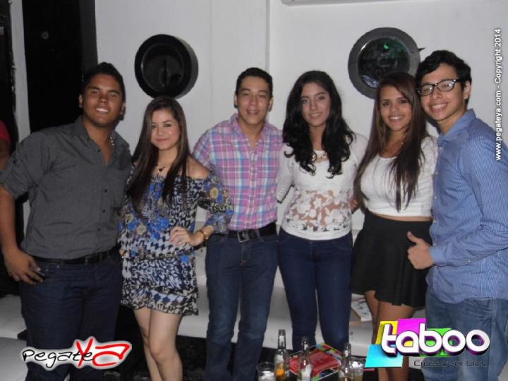 Foto 13 de TABOO 12 Y 13 de DIC 2014 en Discoteca Taboo Cartagena, Cartagena