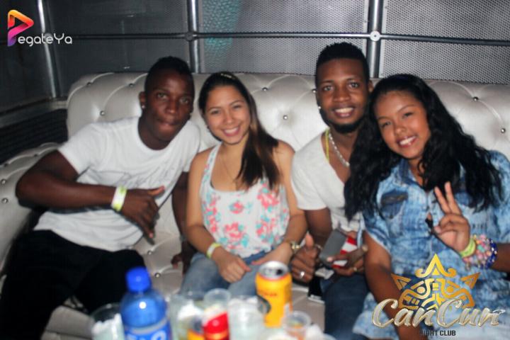 Foto 9 de Cancun Night Club - 5TO Fds Abril 2016 en Cancun Night Club