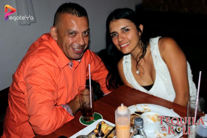 Foto 15 de Tequila & Roll - 3er FDS Enero 2016 en Tequila & Roll