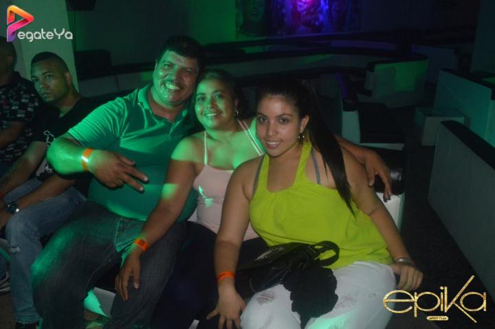 Foto 23 de Epika - 3er & 4to Fds Oct. 2016 en Epika Night Club, Cali