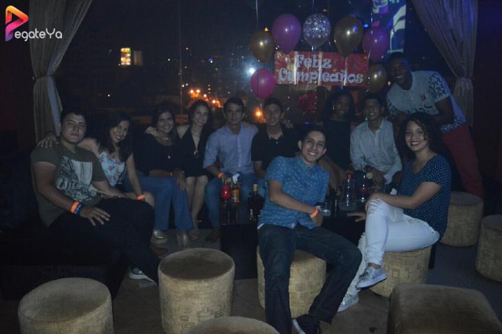 Foto 14 de Penthouse Club - 4to Fds Febrero 2017 en Penthouse 1800, Cali