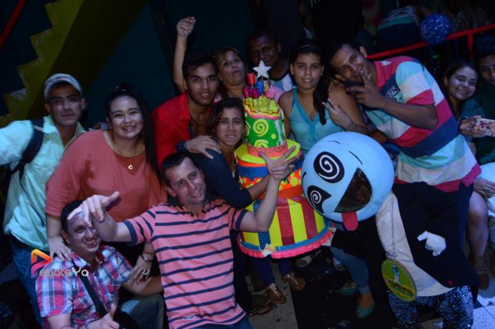 Foto 20 de El manicomio sábado 04 de julio 2015 en Discoteca El Manicomio Bucaramanga, Bucaramanga