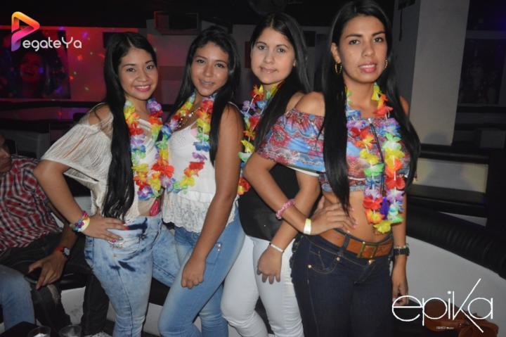 Foto 3 de Epika Night Club - 4to FDS Enero 2016 en Epika Night Club, Cali