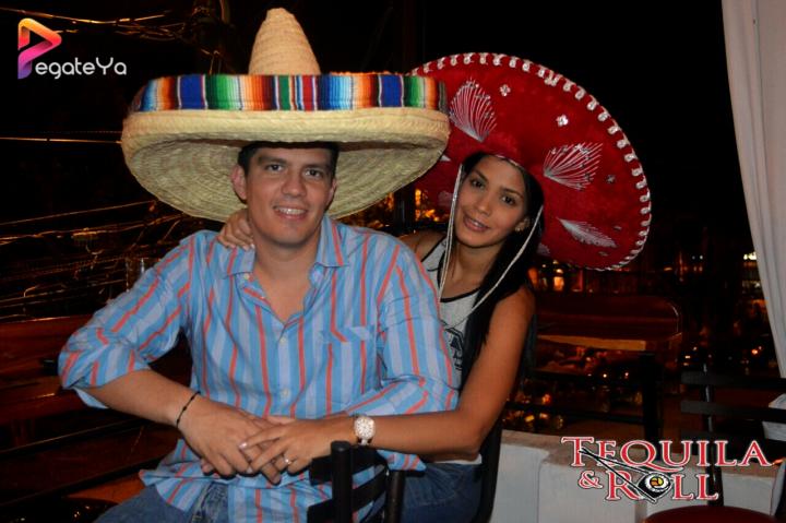 Foto 9 de Tequila & Roll - 5to Fds Abril 2016 en Tequila & Roll