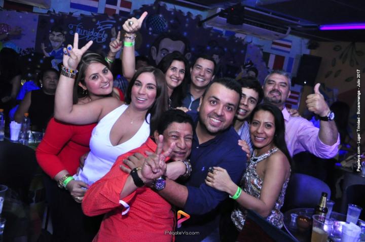 Foto 26 de Trinidad - Sábado 15 de junio de 2017 en Trinidad Discoteca Bucaramanga, Bucaramanga