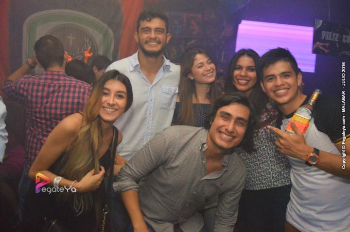 Foto 49 de Malabar - Sabado 16 de julio de 2016 en Discoteca Malabar Bucaramanga, Bucaramanga