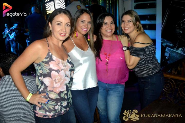 Foto 23 de Kukaramakara - 4to Fds Oct. 2016 en Kukaramakara Discoteca Cali, Cali