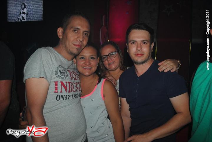 Foto 28 de Cinema Club 1 Aniversario en D8 club, Cartagena