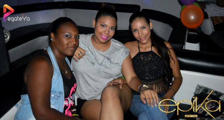 Foto 21 de Epika Night Club - 5to FDS Abril 2016 en Epika Night Club, Cali