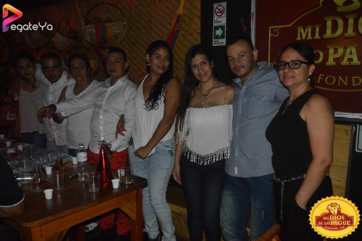 Foto 32 de Mi Dios Se Lo Pague - 3er FDS Julio 2016 en Fonda Mi Dios Se Lo Pague, Cali