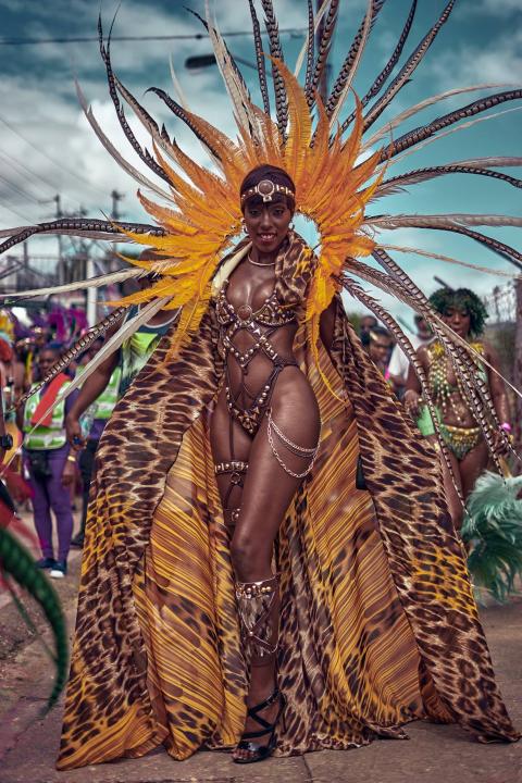 Foto 11 de Trinidad Y Tobado Marzo 2017 en Fiestas Colombia, Medellín