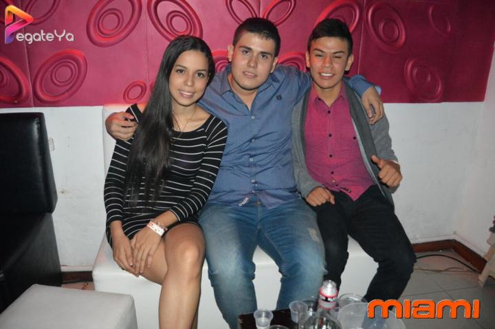 Foto 54 de Miami - 3er & 4to Fds Oct. 2016 en Miami Bar Cali, Cali