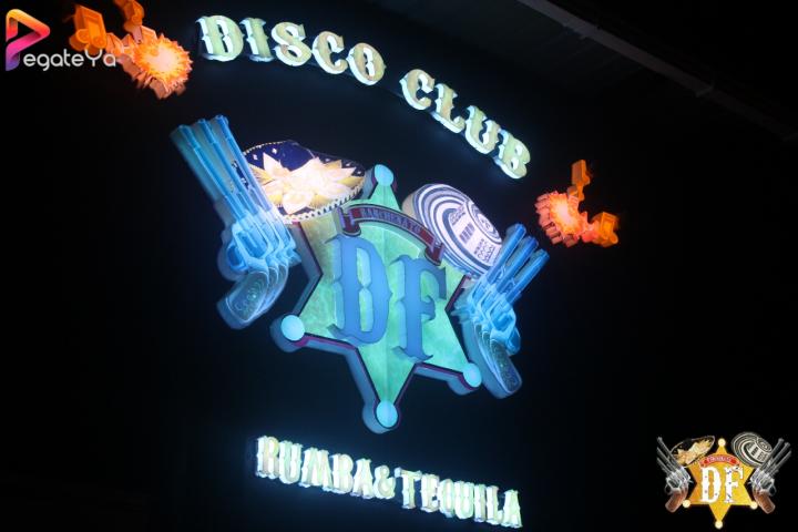Foto 30 de El DF Club - 3er FDS Julio 2016 en El DF Club Discoteca