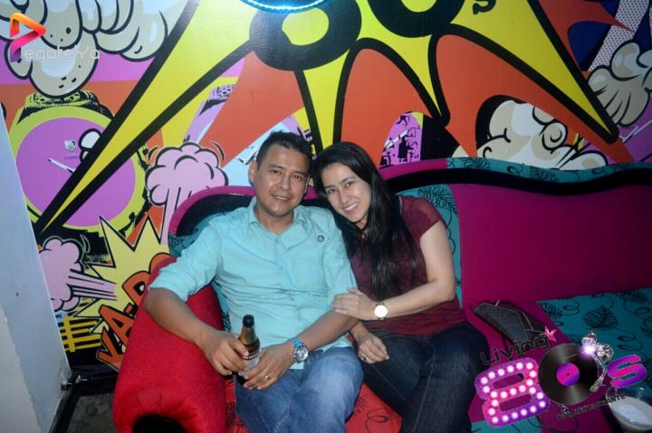 Foto 42 de living 80 - 1er Mayo 2016 en Living Ochentas Cali, Cali