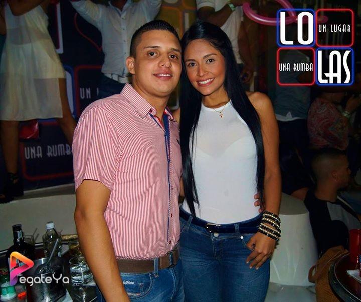 Foto 88 de Lolas - 1er FDS Oct 2015 en Lolas Club Menga Cali, Cali