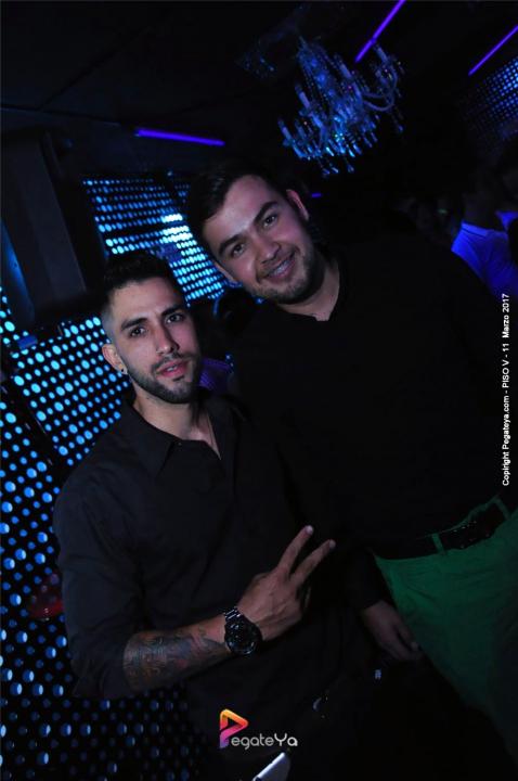 Foto 83 de Piso V - Sabado 11 de marzo de 2017 en Bar Piso V Bucaramanga, Bucaramanga