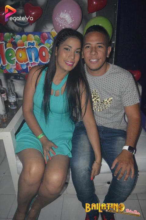 Foto 18 de Bailatino - 1er Fds Mayo 2016 en Bailatino - Bar, Cali