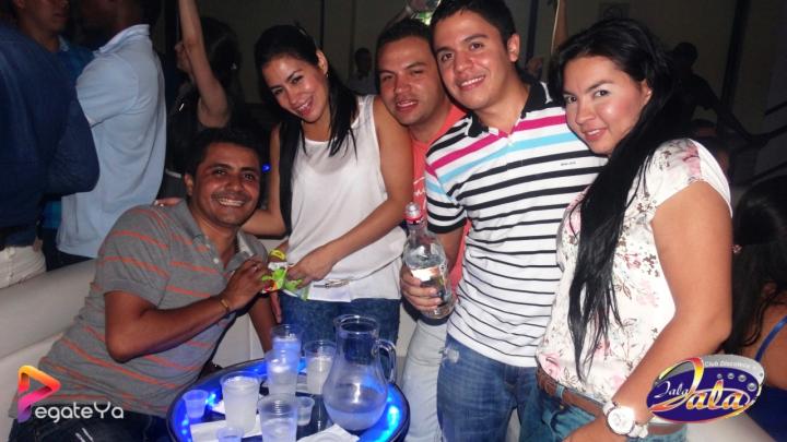 Foto 45 de Jalajala - 3er FDS Abril 2015 en Jala Jala Club, Cali