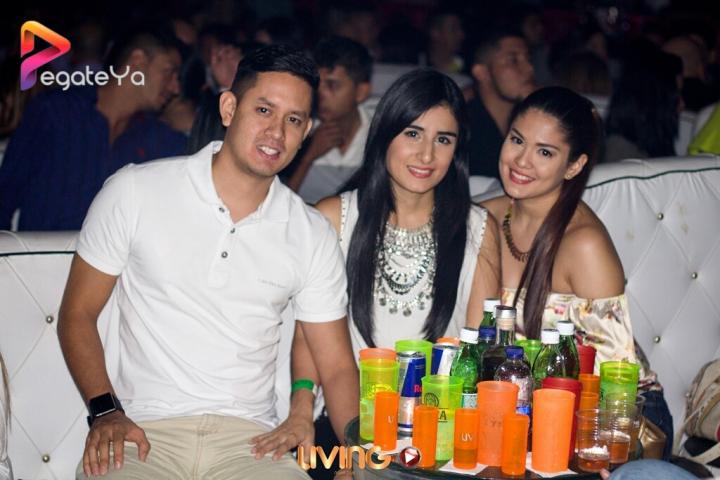 Foto 28 de Living Night Club - 3er fds Junio 2016 en Living Night Club, Cali