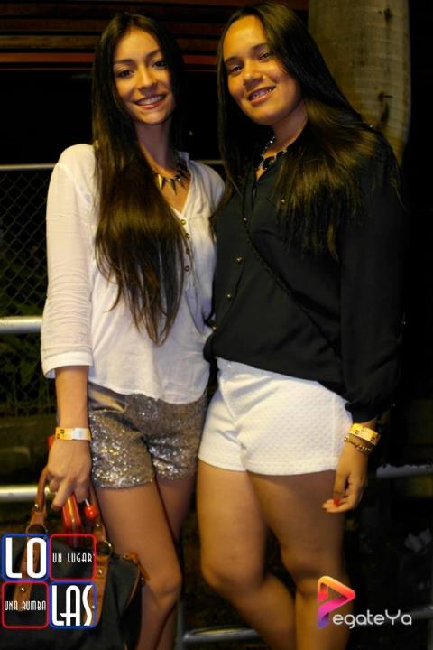 Foto 48 de Lolas Club - 3er FDS Abril 2015 en Lolas Club Menga Cali, Cali