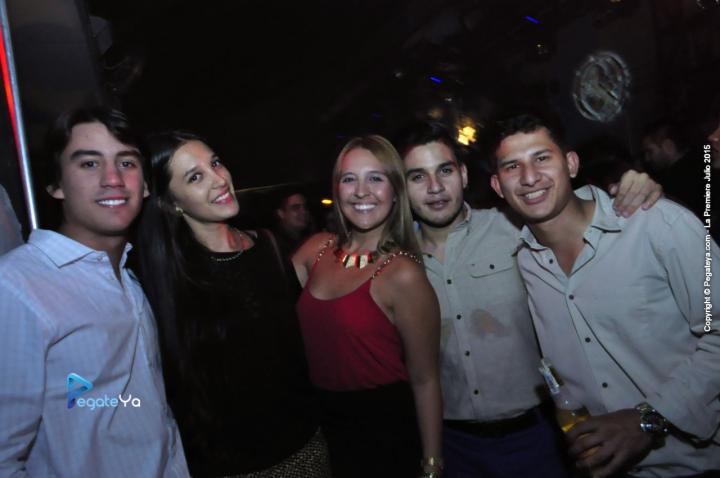 Foto 118 de La Premiere - 11 de julio de 2015 en La Premiere Bucaramanga, Bucaramanga