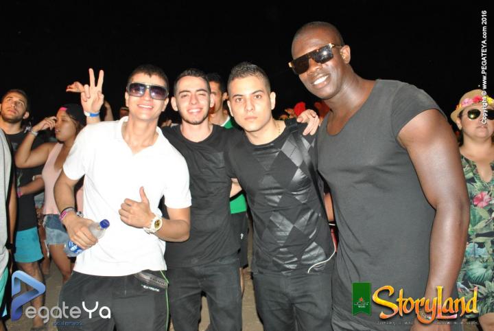 Foto 26 de storyland 2016 en storyland 2016, Cartagena