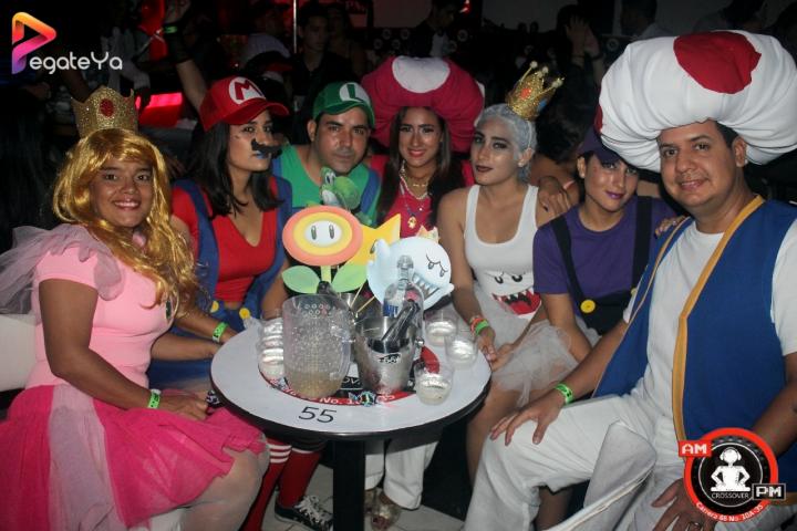 Foto 3 de Ampm Bar - Hallowen 2016 en Am / PM Bar - Cali, Cali