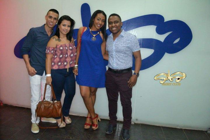 Foto 22 de Salsa Night Club - 2do Fds Marzo 2017 en Salsa Night Club, Cali