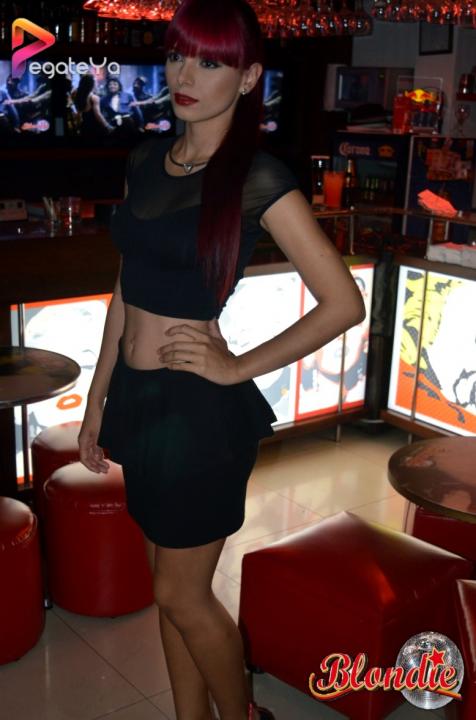 Foto 4 de Blondie - 2do FDS Oct 2015 en Blondie Bar Cali, Cali